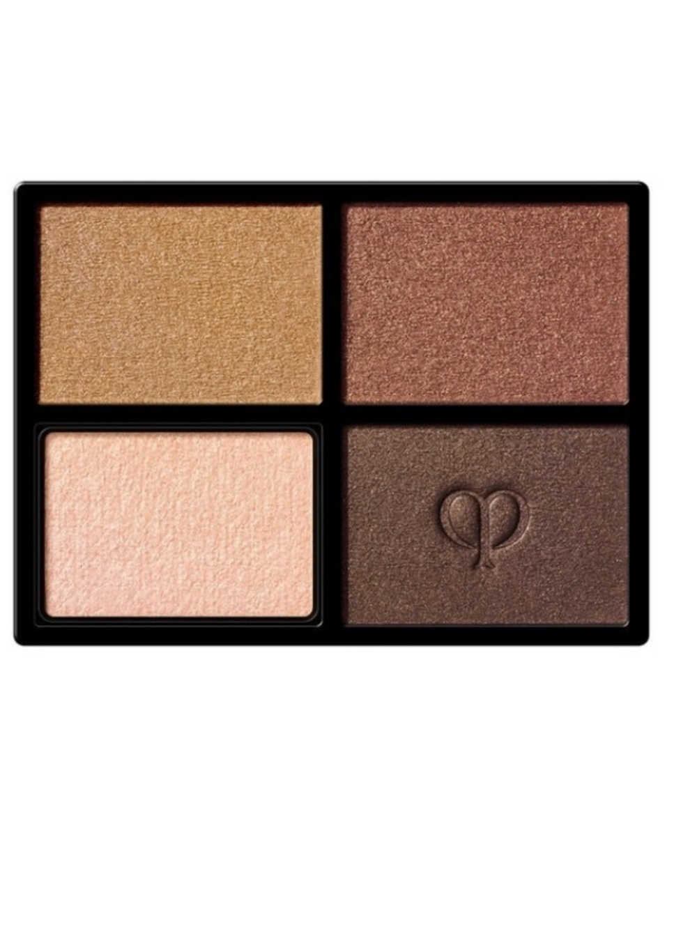 CLE DE PEAU BEAUTE eye color quad refill 4 OCEAN SUNRISE